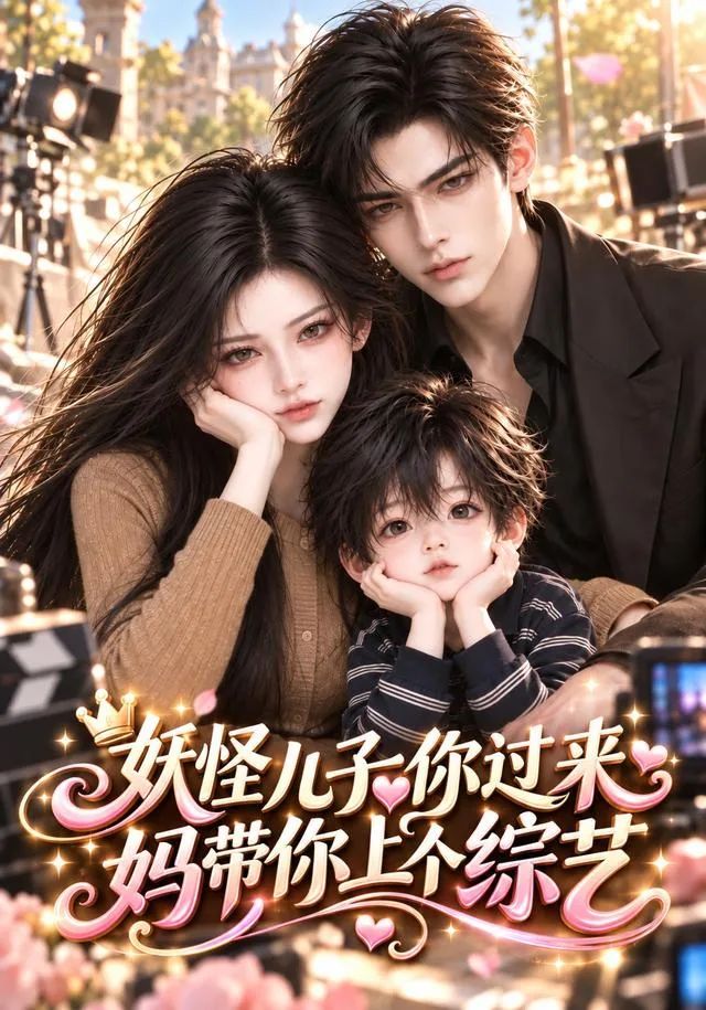 妖怪儿子你过来，妈带你上个综艺