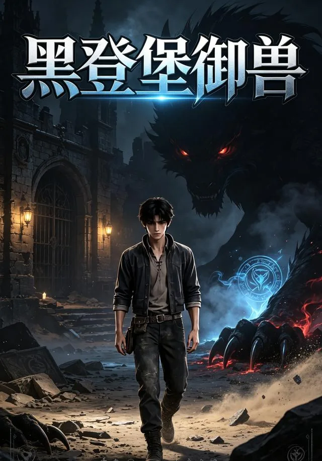 黑登堡御兽