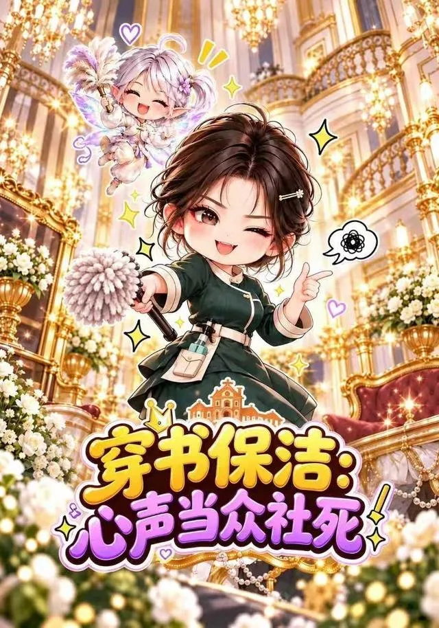穿书保洁：心声当众社死
