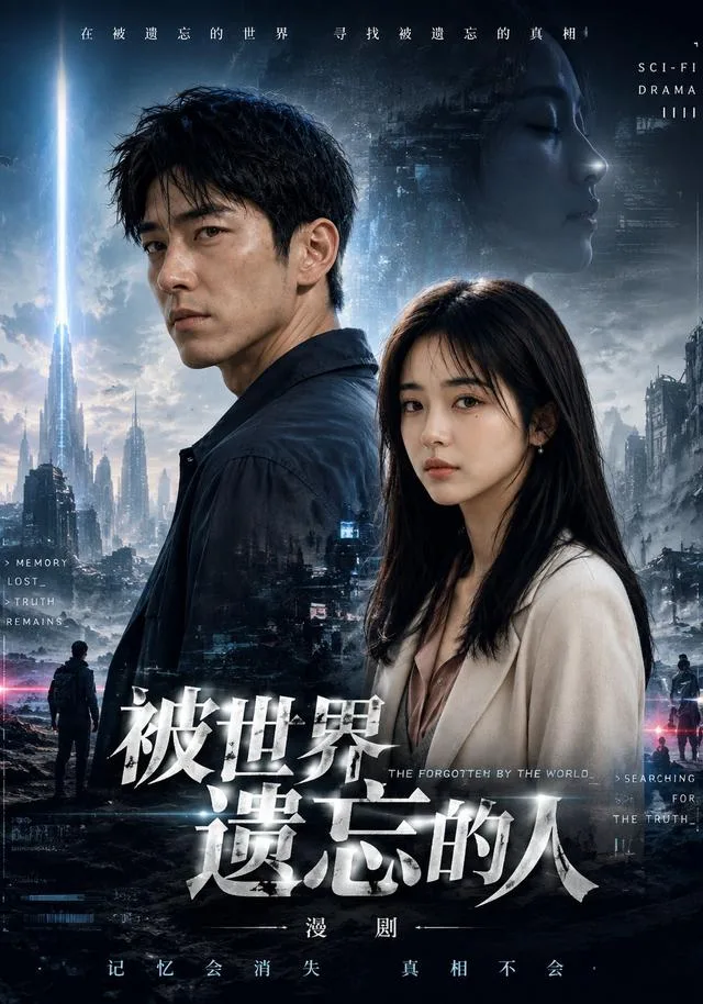 被世界遗忘的人