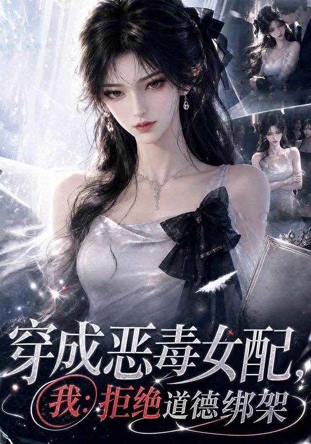 穿成恶毒女配，我拒绝道德绑架