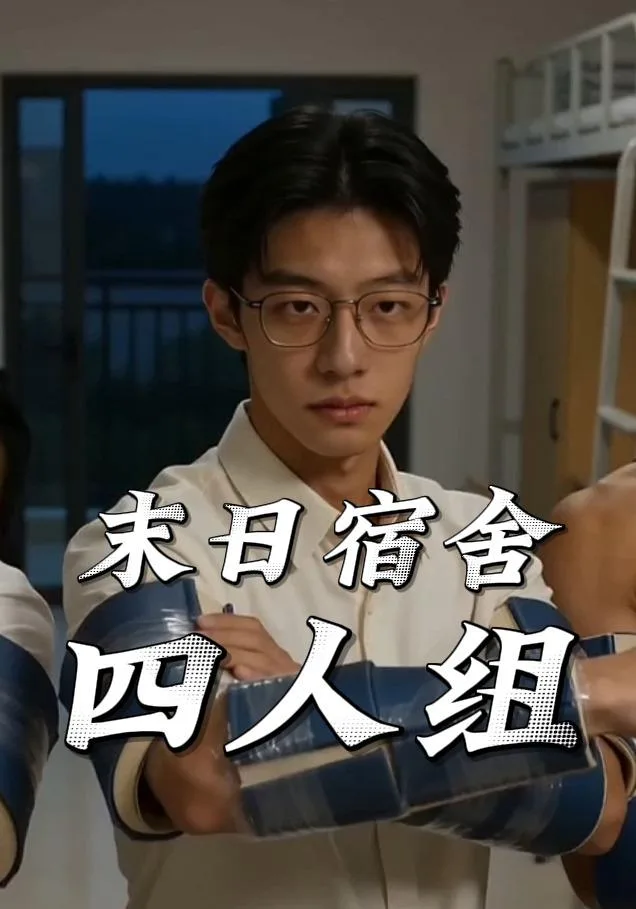 末日宿舍四人组