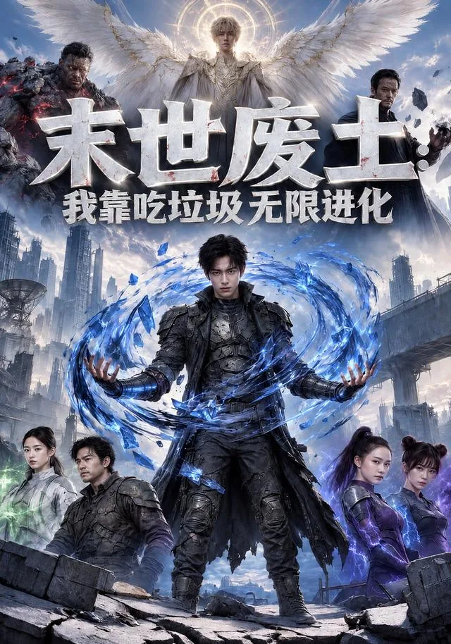 末世废土：我靠吃垃圾无限进化