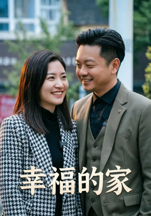 幸福的家