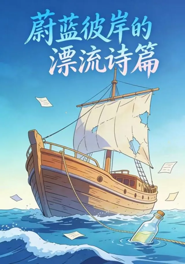蔚蓝彼岸的漂流诗篇10