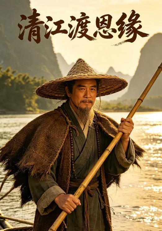 清江渡恩缘