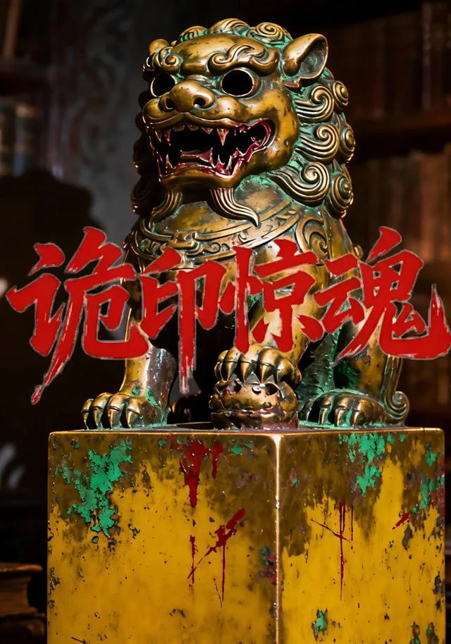 诡印惊魂