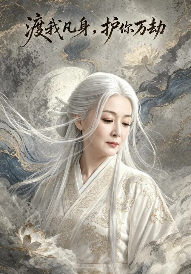 渡我凡身，护你万劫