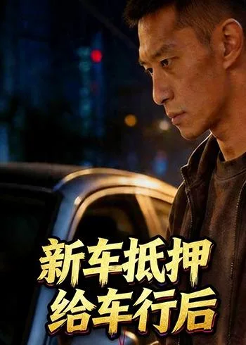 新车抵押给车行后Ai