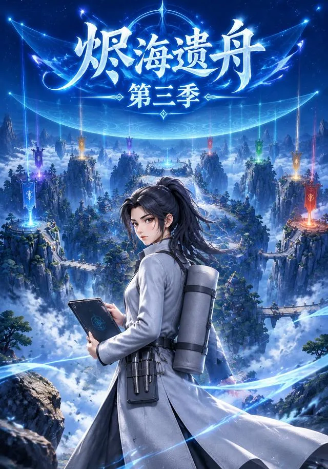 烬海遗舟第三季