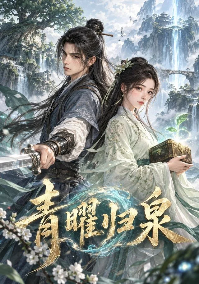 青曜归泉