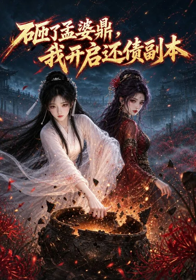 砸了孟婆鼎，我开启还债副本
