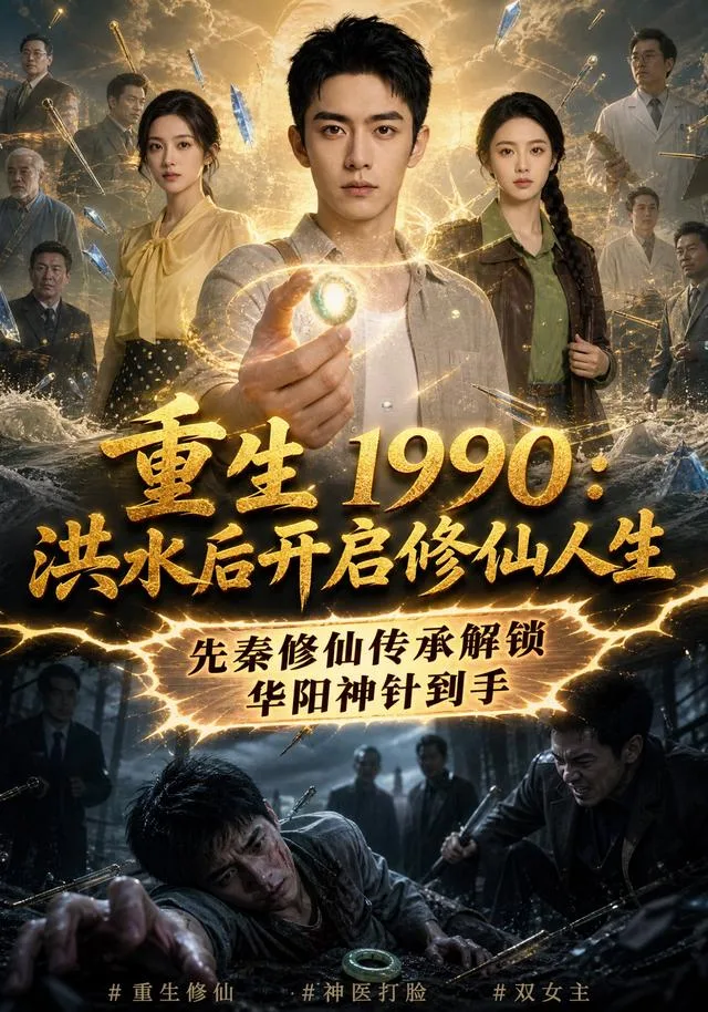 重生1990：洪水后开启修仙人生