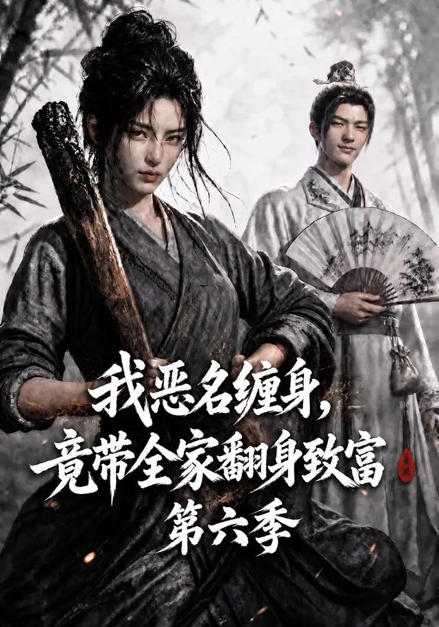 我恶名缠身，竟带全家翻身致富第六季