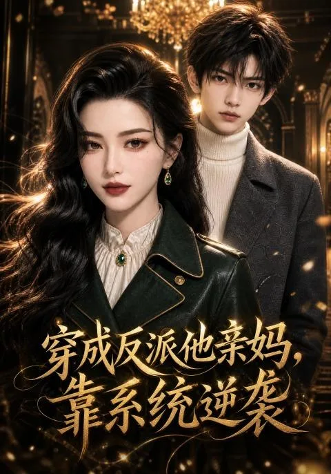 穿成反派他亲妈，靠系统逆袭