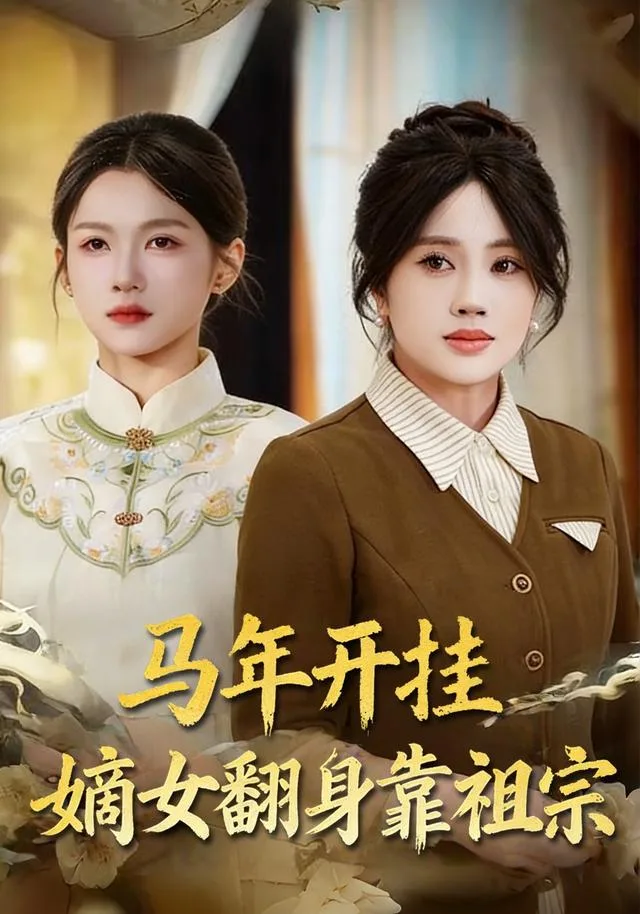 马年开挂嫡女翻身靠祖宗