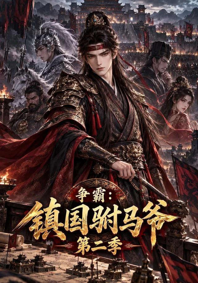 争霸：镇国驸马爷第二季