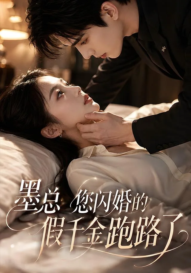 墨总您闪婚的假千金跑路了