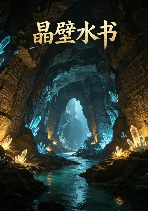 晶壁水书
