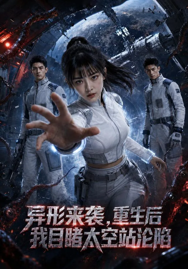 异形来袭，重生后我目睹太空站沦陷