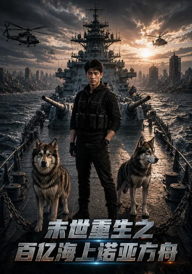 末世重生之百亿海上诺亚方舟
