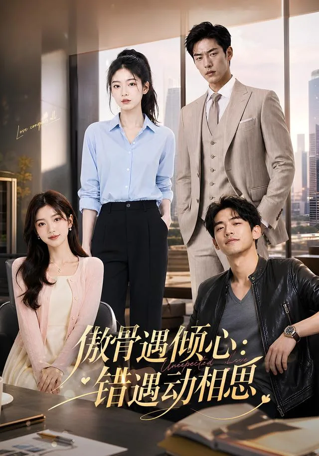 傲骨遇倾心：错遇动相思