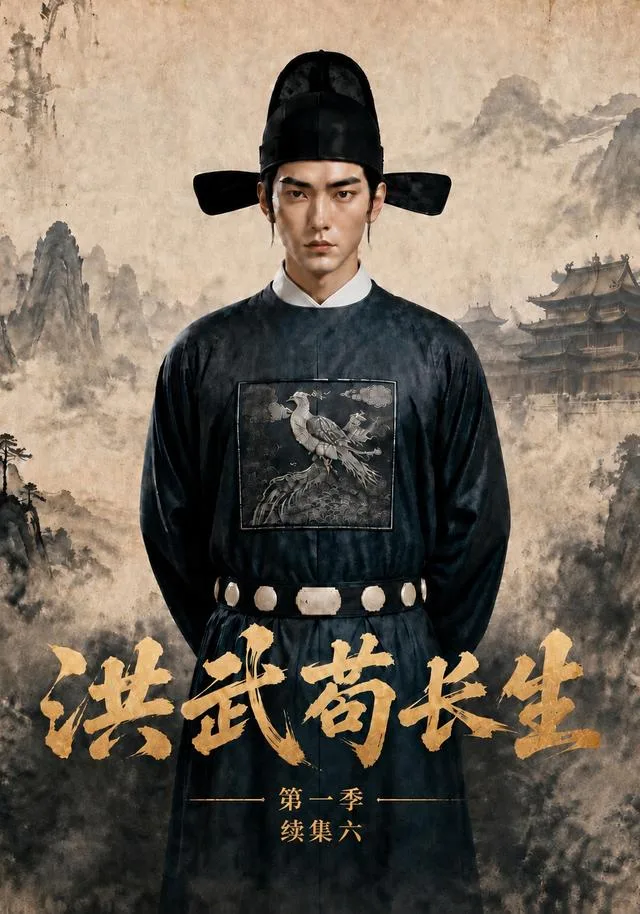 洪武苟长生第一季续集六