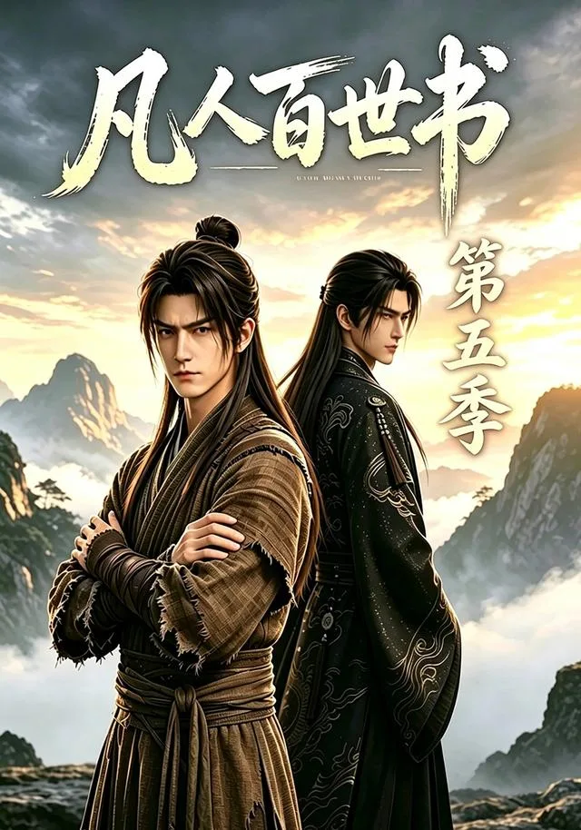 凡人百世书第五季