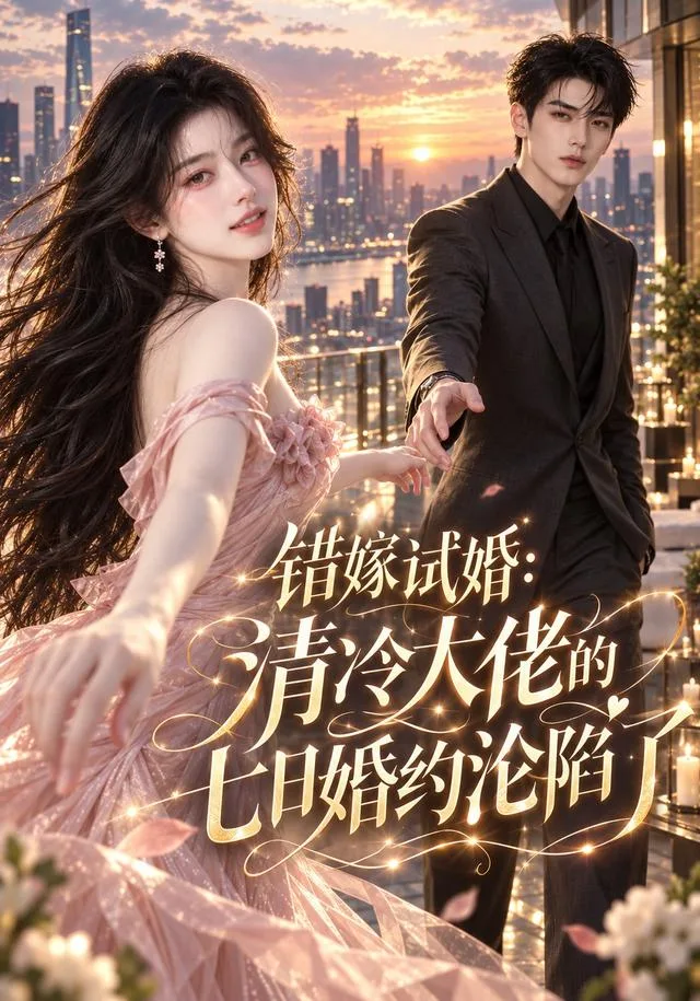 错嫁试婚：清冷大佬的七日婚约沦陷了