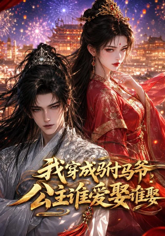 我穿成驸马爷，公主谁爱娶谁娶