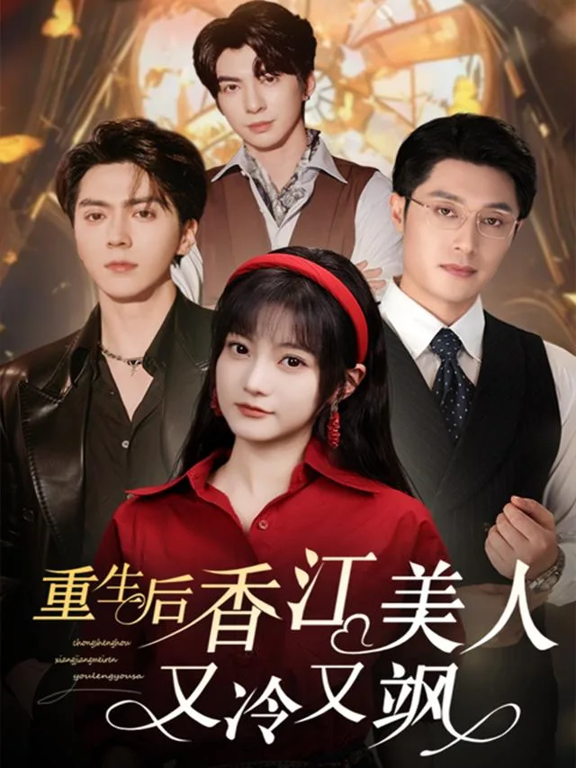 重生后香江美人又冷又飒