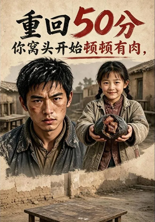 重回50分你窝头开始顿顿有肉