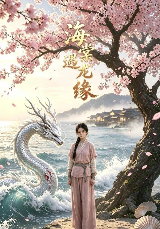 海棠遇龙缘