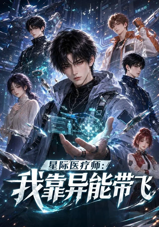 星际医疗师：我靠异能带飞