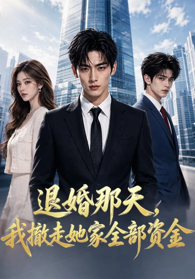 退婚那天，我撤走她家全部资金