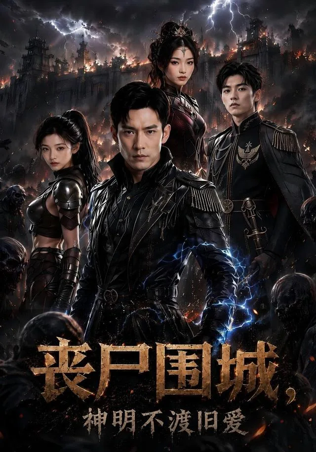 丧尸围城，神明不渡旧爱