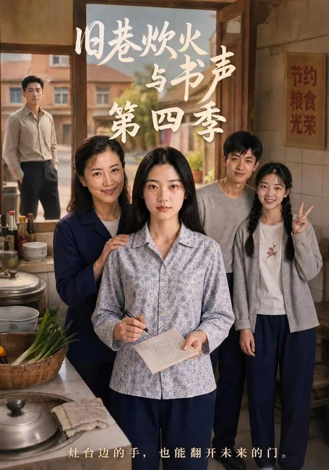旧巷炊火与书声第四季