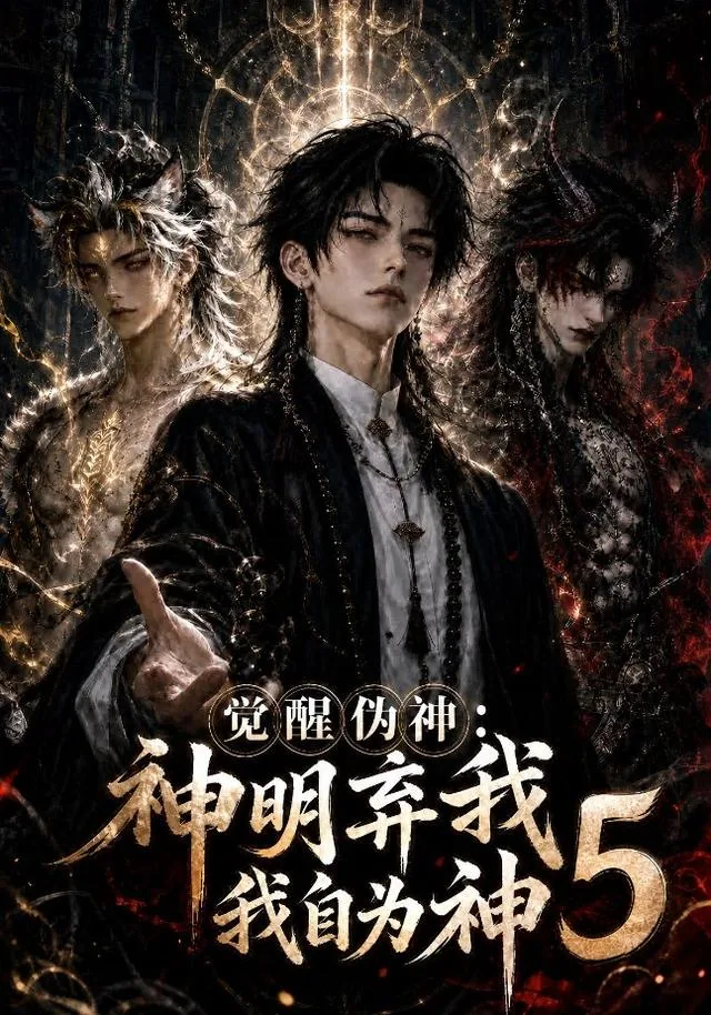 觉醒伪神：神明弃我我自为神5