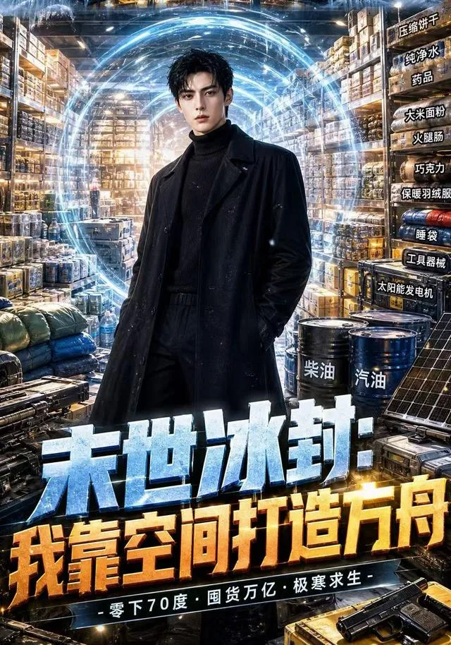 末世冰封：我靠空间打造方舟