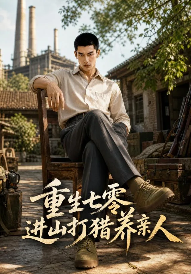重生七零，进山打猎养亲人