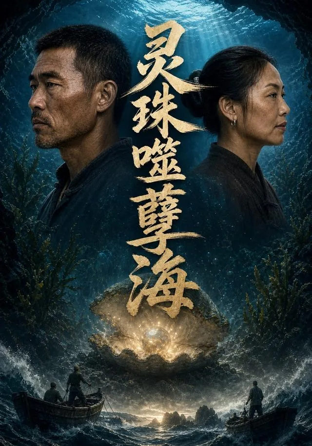 灵珠噬孽海