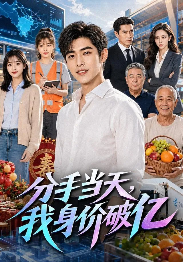 分手当天，我身价破亿