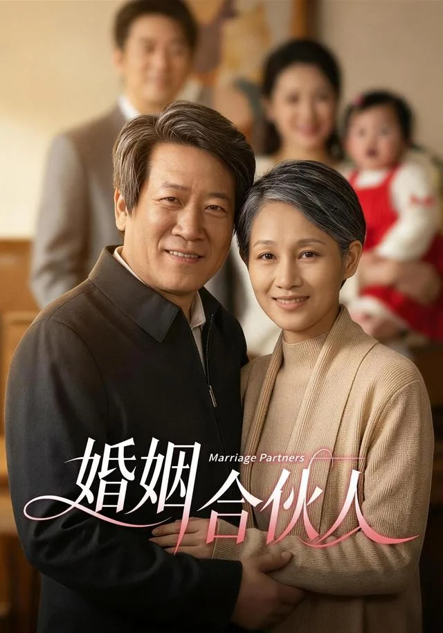 婚姻合伙人