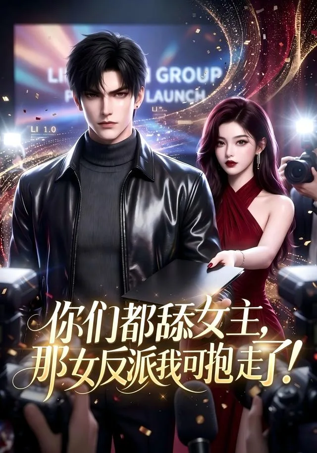 你们都舔女主，那女反派我可抱走了！
