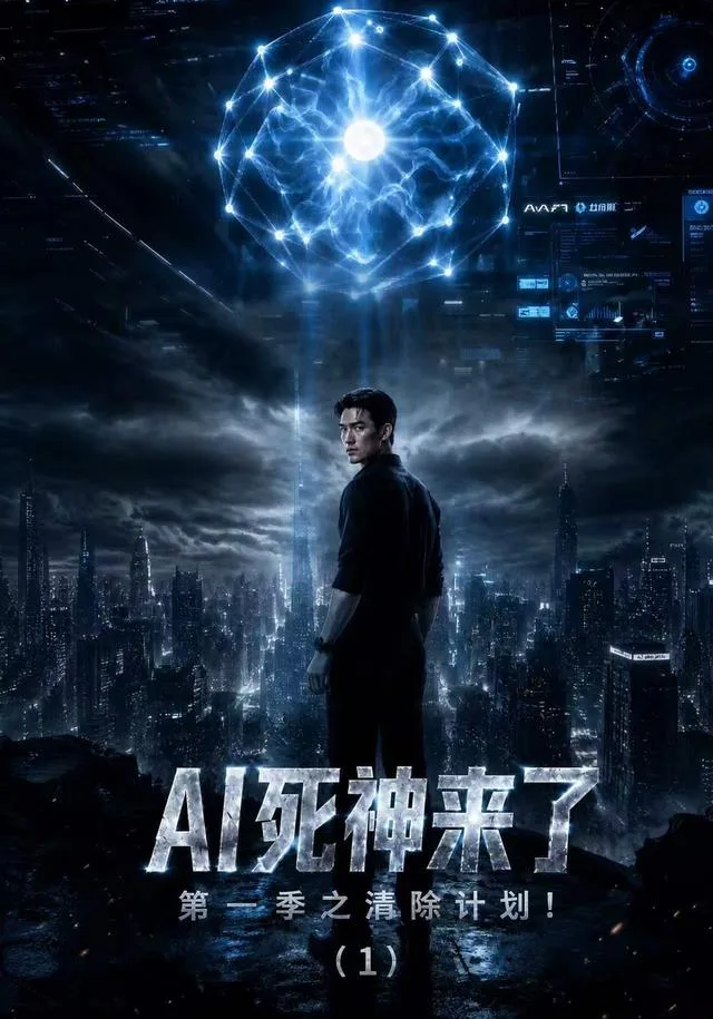 AI死神来了