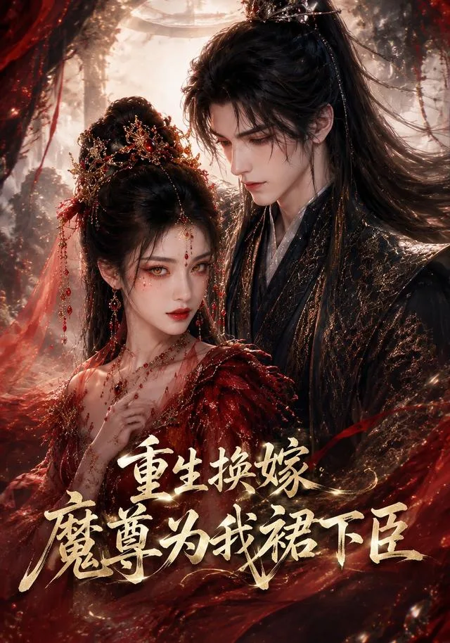 重生换嫁：魔王为我裙下臣