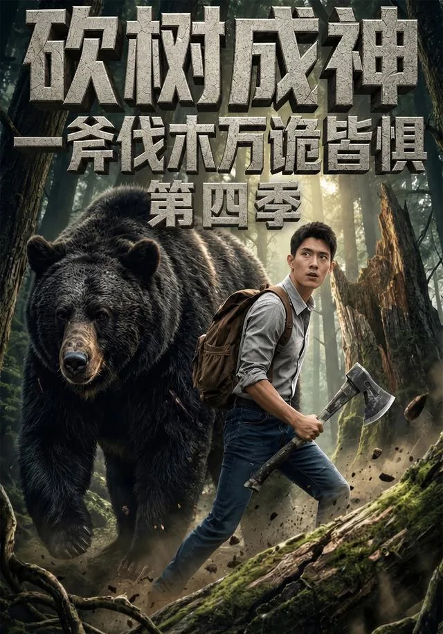 砍树成神：一斧伐木万诡皆惧第四季