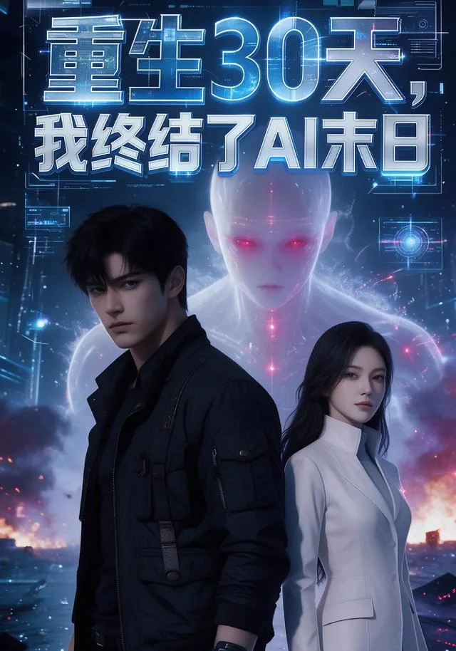 重生30天：我终结了AI末日