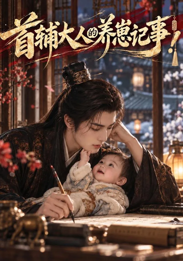 首辅大人的养崽记事！