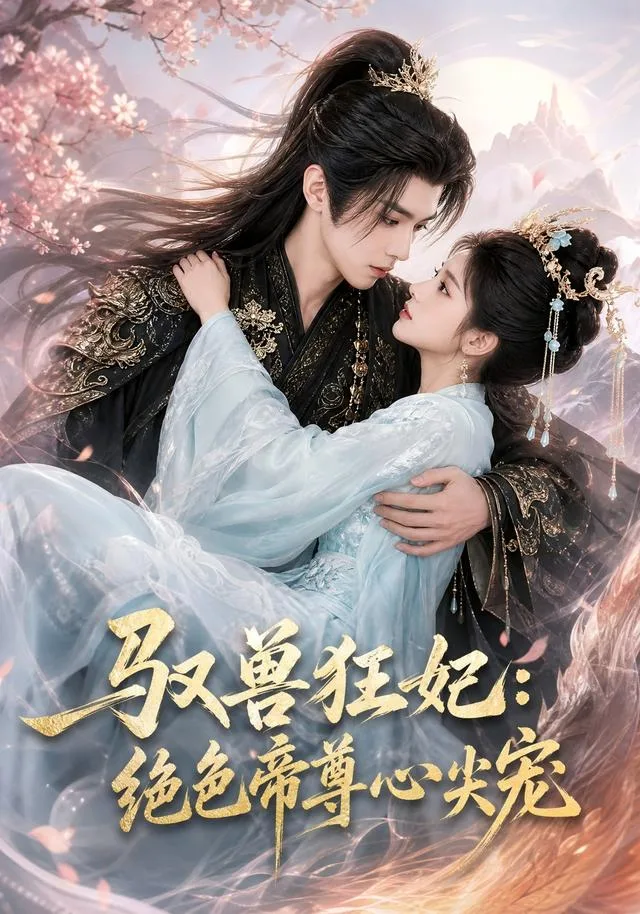 驭兽狂妃：绝色帝尊心尖宠